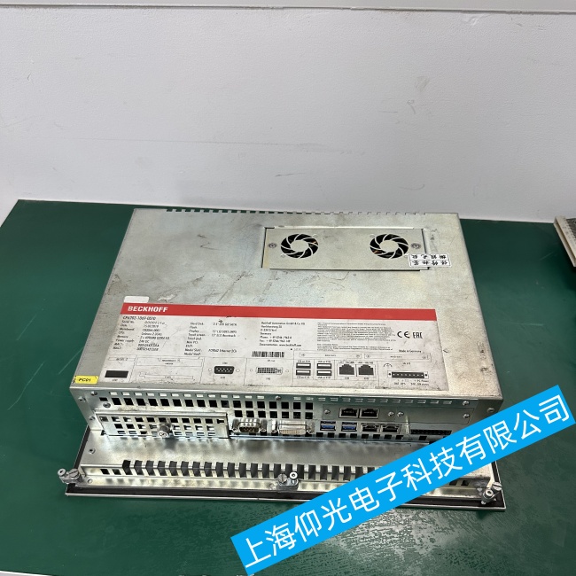 浙江倍福工控機(jī)C6920-0060無(wú)法正常啟動(dòng)操作系統(tǒng)故障維修技術(shù)雄厚