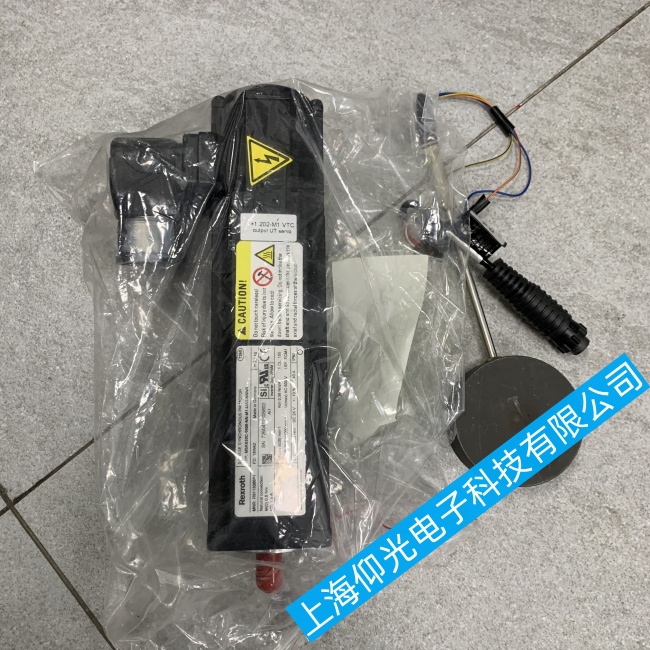 上海Rexroth力士樂伺服電機(jī)MHD115C-024-NG0-AA報(bào)警E2063維修