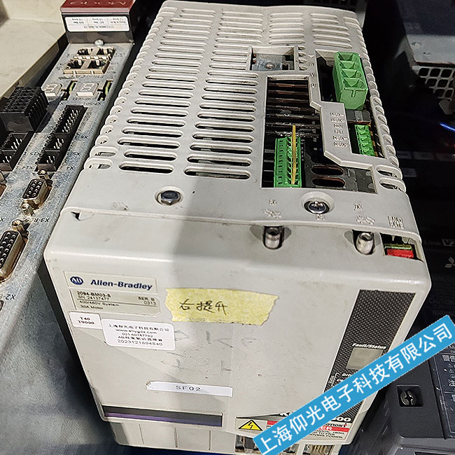 AB伺服驅(qū)動器過電流故障維修指南發(fā)布,助力企業(yè)快速恢復生產(chǎn)