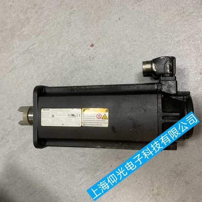 力士樂(lè)伺服電機(jī)MDD112B-N-030-N2L-130PB0維修通電報(bào)警F3131連州