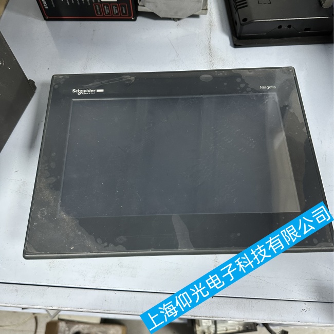 江蘇施耐德觸摸屏HMIGXU3500個別區(qū)域無法觸摸故障維修售后點(diǎn)