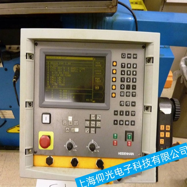 上海海德漢數(shù)控系統(tǒng)TNC 620自發(fā)地開始運(yùn)動(dòng)故障維修機(jī)構(gòu)