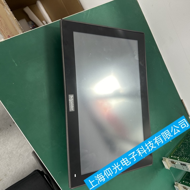 徐州施耐德觸摸屏XBTGT5330卡在開(kāi)機(jī)界面無(wú)法繼續(xù)啟動(dòng)故障維修服務(wù)中心