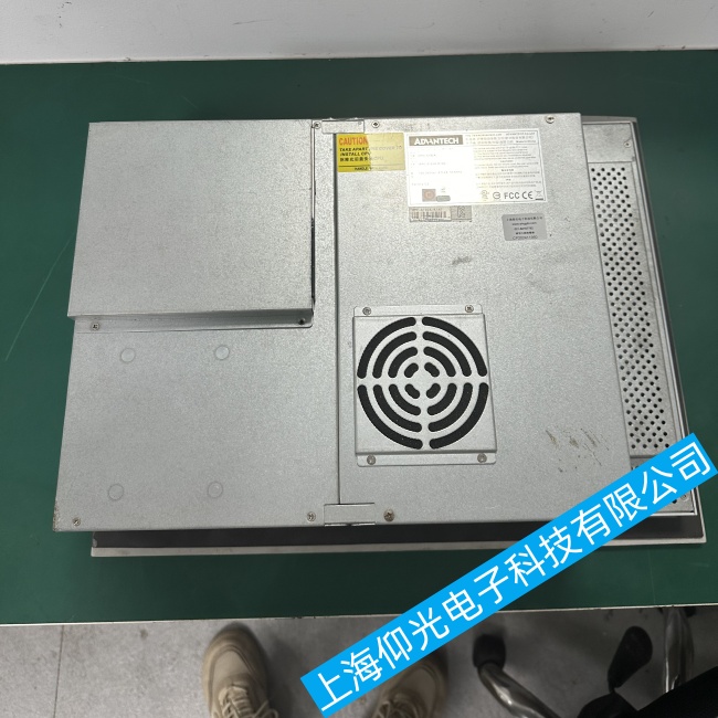 福州研華工控機IPPC-6192A開機后不能正常使用故障維修診斷方法