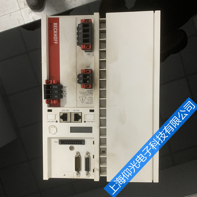 鎮(zhèn)江倍福伺服驅(qū)動器不運行維修AMP8041-Dx1z報警CD42故障維修