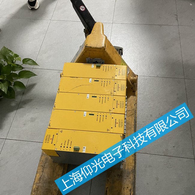 鮑米勒放大器過(guò)載故障維修點(diǎn)/BM4400報(bào)警顯示102故障維修
