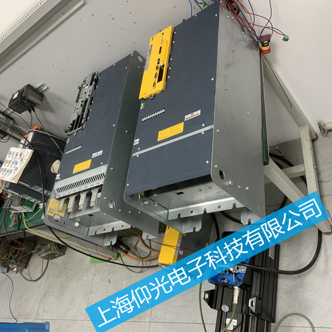 柯橋苞米勒伺服電機(jī)驅(qū)動器維修-BM4400報警顯示P0263-34故障維修方法