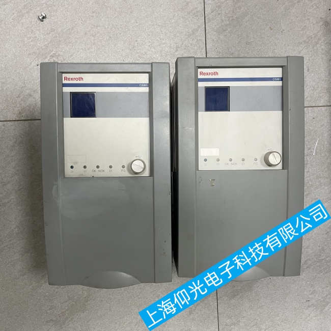 力士樂擰緊控制器CC-CS351E-D無法旋轉(zhuǎn)或發(fā)出異響故障維修保養(yǎng)點(diǎn)