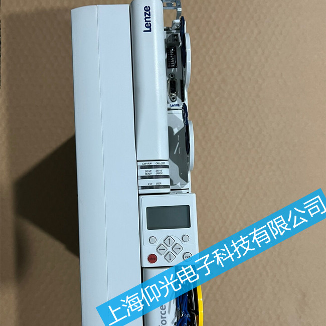 倫茨驅(qū)動器維修專家-倫茨9300系列報警顯示OH8故障維修