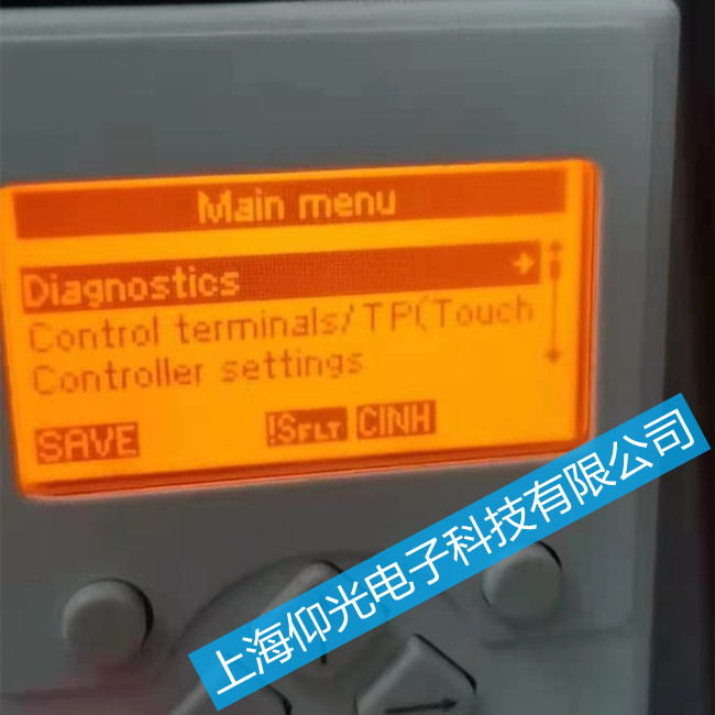 湖州倫茨伺服驅(qū)動(dòng)器維修哪里專業(yè)-倫茨9300系列出現(xiàn)報(bào)警Sd3故障維修