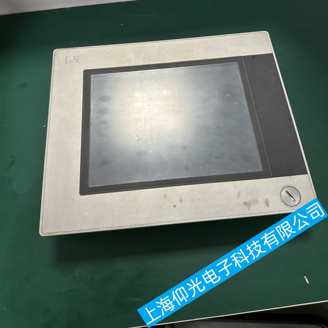 上海貝加萊300觸摸屏暗屏和觸摸不靈維修-立等可取