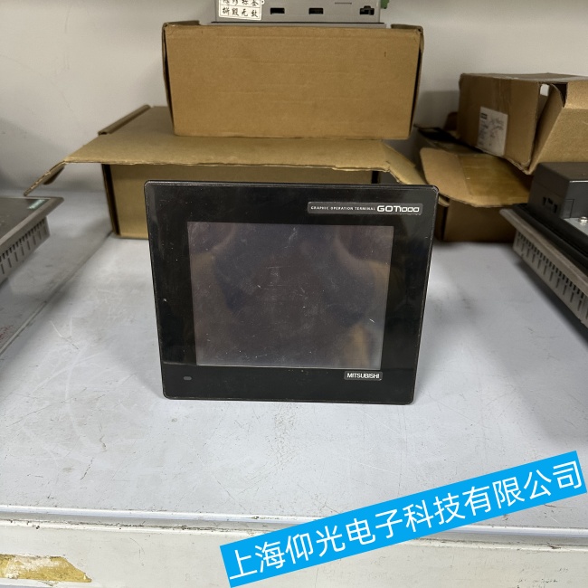 甘肅三菱觸摸屏GT1595系列無法進入操作系統(tǒng)界面故障維修服務(wù)中心地址