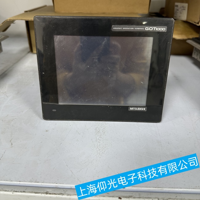 深圳三菱觸摸屏GT1595系列觸摸失靈不能正常開(kāi)機(jī)故障維修推薦廠家