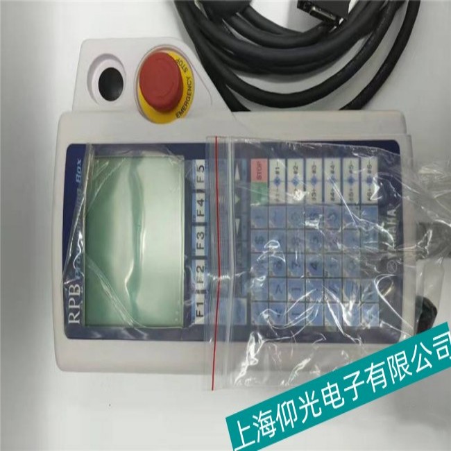 雅馬哈機器人示教器常見13種故障及維修