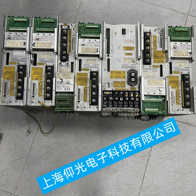 力士樂(lè)伺服驅(qū)動(dòng)器維修 DDS2.1-W050-D常見報(bào)警F8102維修