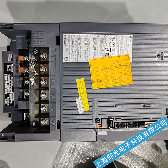 湖州三菱MR-J2S-200A伺服驅(qū)動(dòng)器過(guò)電流過(guò)載維修-立等可取