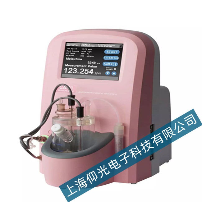 三菱化學(xué)CA-31卡氏水分測(cè)定儀讀數(shù)不穩(wěn)定故障維修