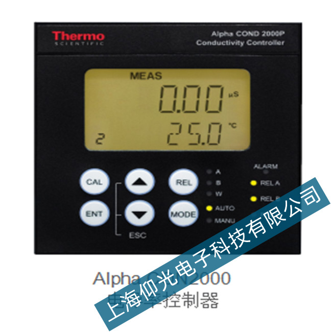 賽默飛alpha-CON2000 電導(dǎo)率控制器數(shù)顯不穩(wěn)定維修