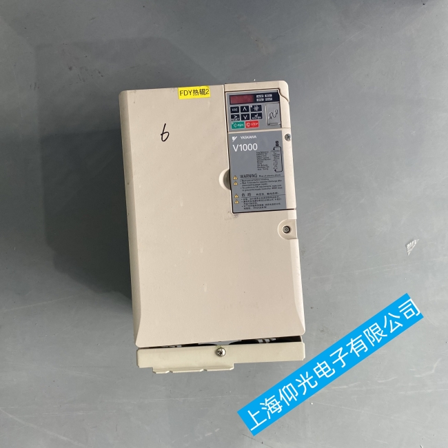 河南中原安川變頻器故障代碼大全一覽/一看就懂
