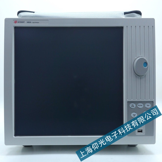 仰光電子是德邏輯分析儀16864A開機(jī)進(jìn)不去系統(tǒng)故障維修