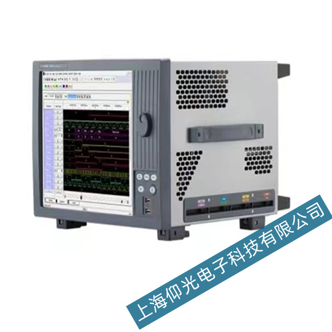安捷倫/是德16863A便攜式邏輯分析儀按鍵無(wú)反應(yīng)維修思路