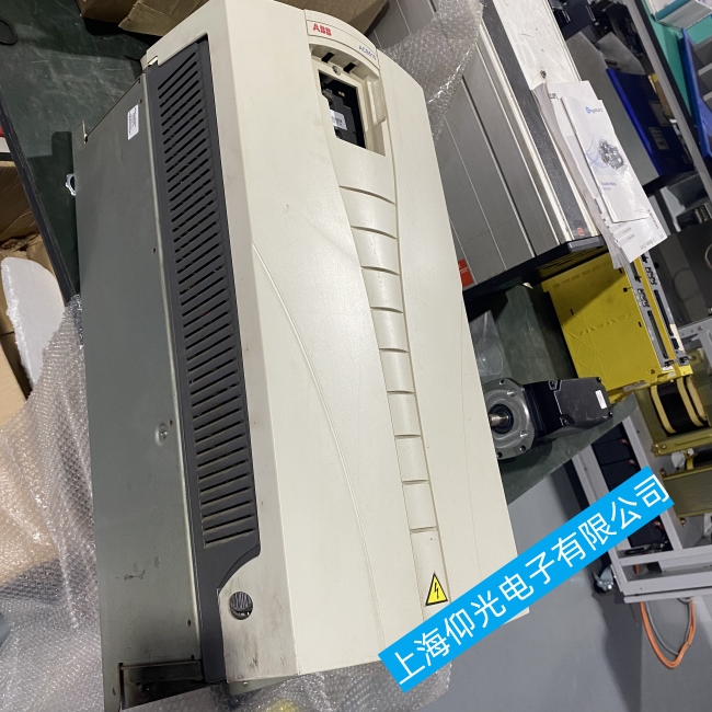 新疆ABB變頻器報(bào)警0003故障怎么維修-維修費(fèi)用低