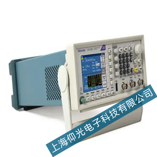 泰克函數(shù)信號(hào)發(fā)生器AFG2021顯示異常原因分析及維修方法