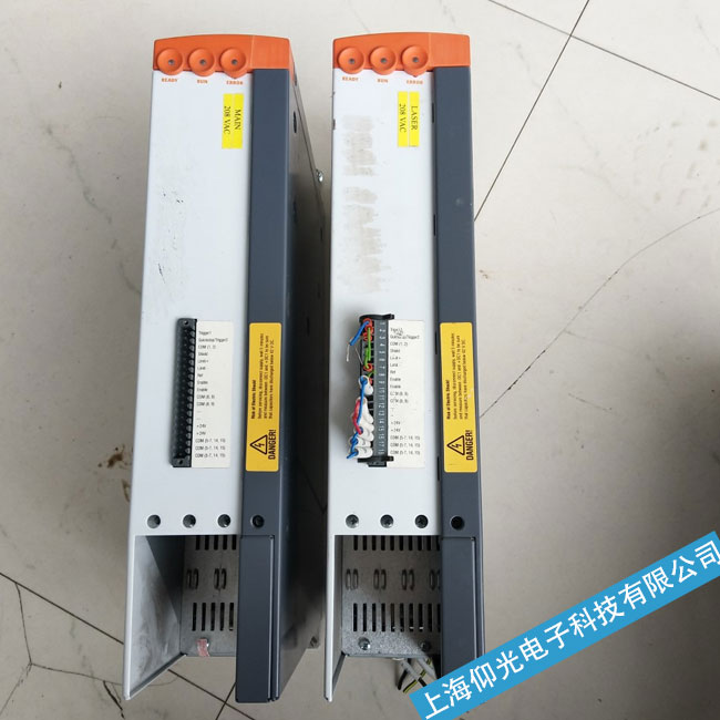 上海貝加萊伺服驅動器ACOPOS1090參數(shù)錯誤故障維修