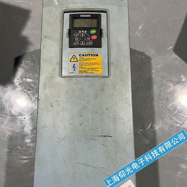 湖州VACON 偉肯變頻器 NXL系列 NXS系列 NXP系列維修160CX4G0N0免費檢測