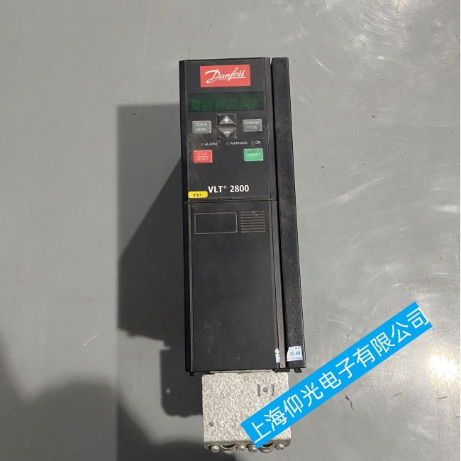 吉林延吉丹佛斯變頻器常見故障原因分析及維修方案-仰光技術高