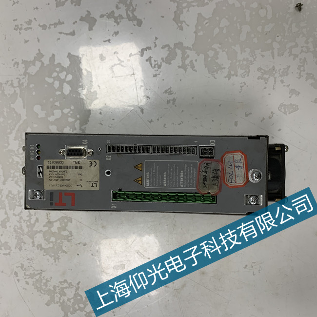 自動化維修LUST路斯特伺服放大器 E-CPU硬件故障修理