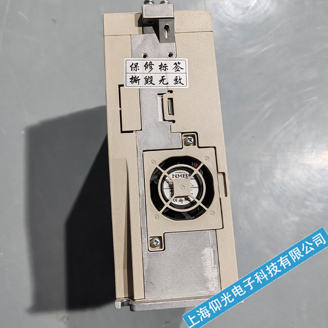 石家莊安川伺服驅(qū)動(dòng)器SGDV-2R8A01A報(bào)警410是什么原因?