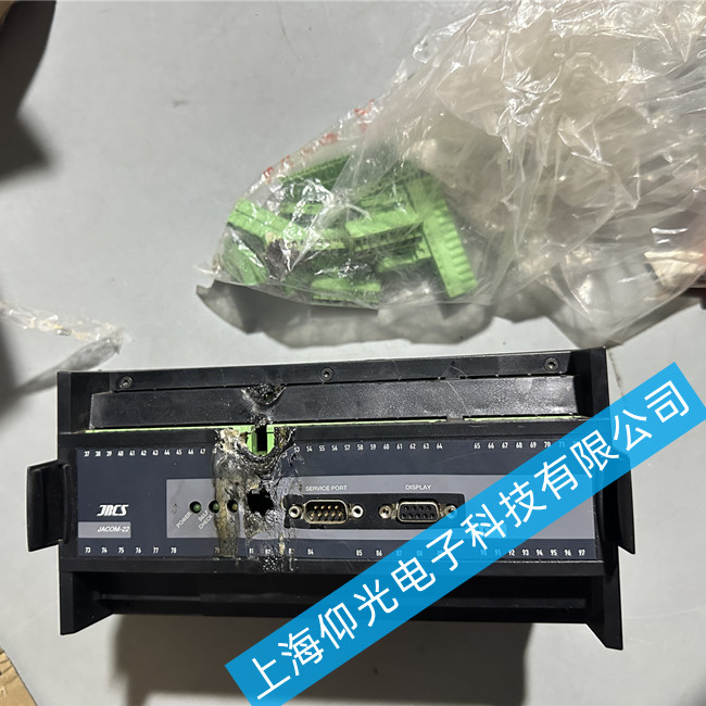 船舶jrcs控制器維修JAC0M-22 常見故障維修方法