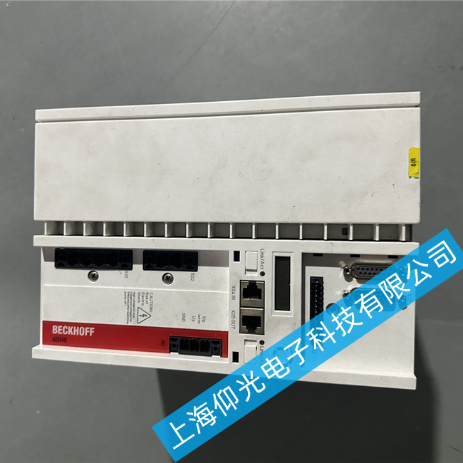 生產(chǎn)線倍福伺服驅(qū)動(dòng)器維修 AX5140-0000-0200無顯示故障維修