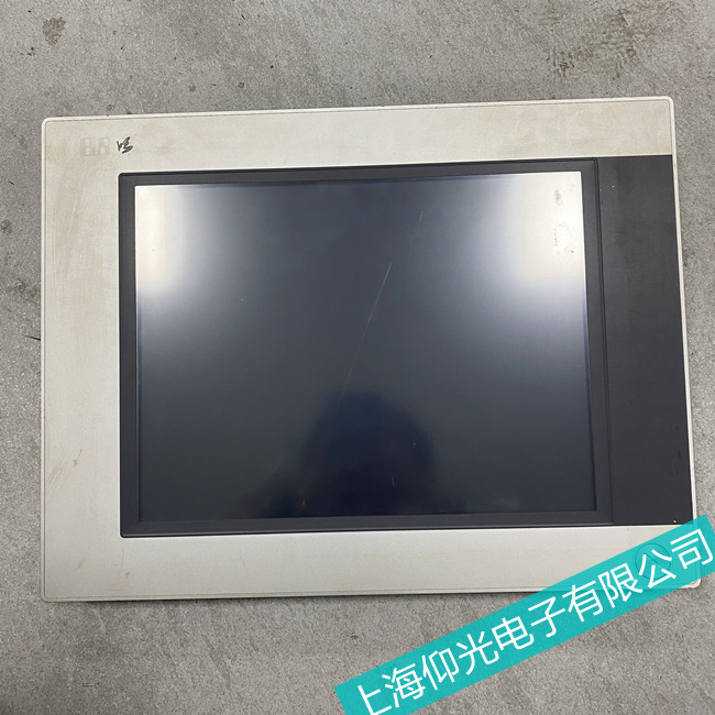 南京貝加萊觸摸屏5PC880.1505出現(xiàn)黑屏無反應(yīng)故障維修廠家地址