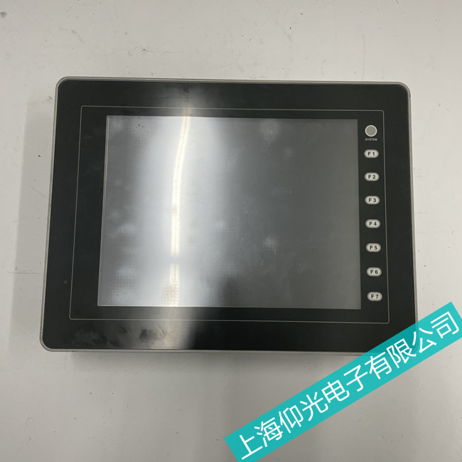 石家莊富士觸摸屏UG330H-VH使用過程中常見故障維修解決方法