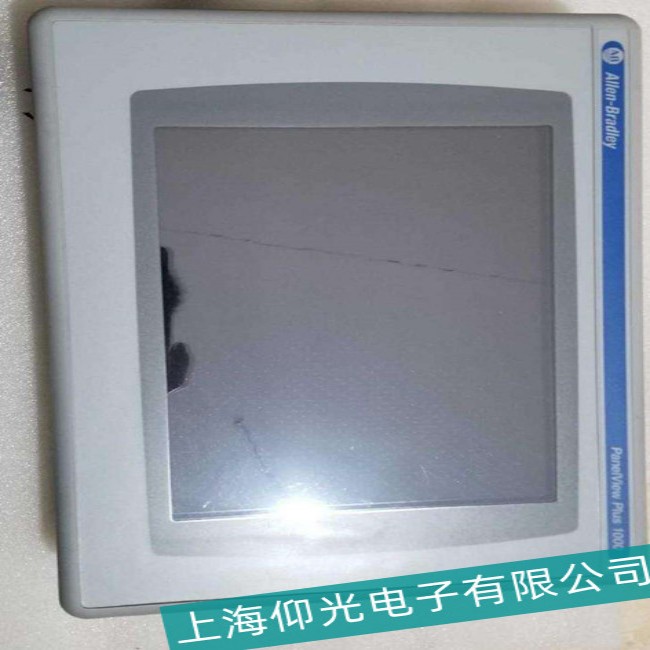 甘肅AB羅克韋爾觸摸屏2711P-T12C4D8顯示豎條橫條故障維修檢測(cè)售后點(diǎn)