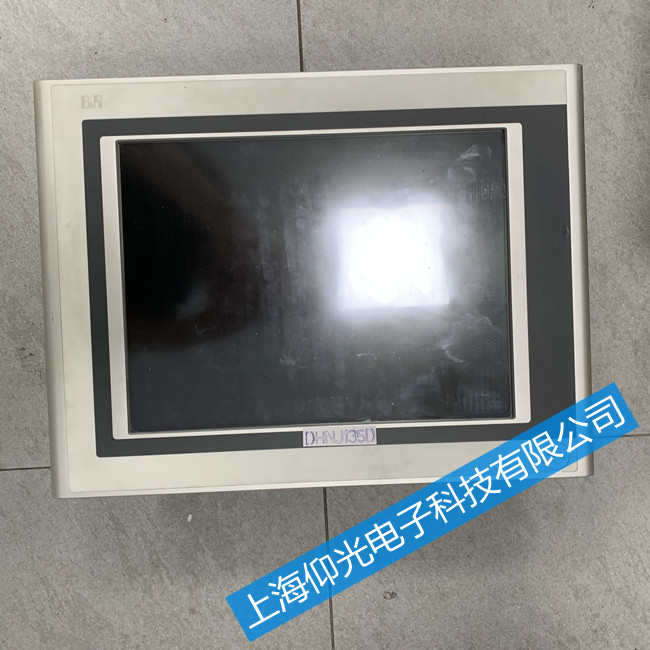 紡織服裝貝加萊Power Panel 300觸摸屏死機(jī)故障維修