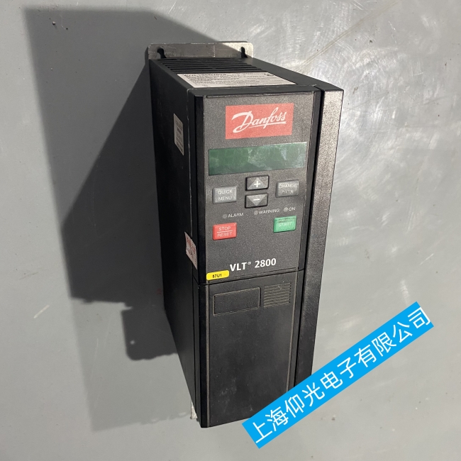 黑龍江印刷業(yè)丹佛斯變頻器FCM300上電不運(yùn)轉(zhuǎn)故障維修方案