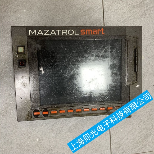 蘇州馬扎克MAZATROL T PLUS數(shù)控系統(tǒng)在通電后沒有任何啟動跡象故障維修