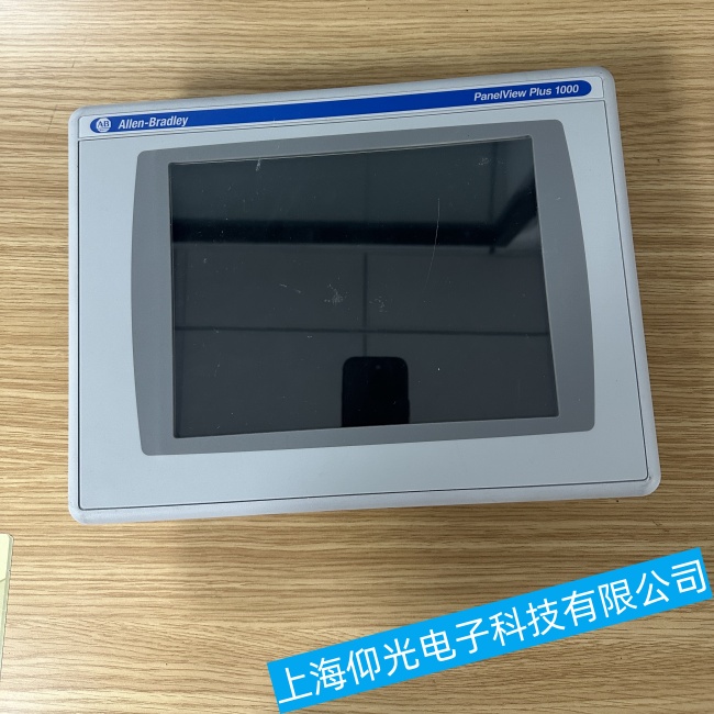天津AB羅克韋爾觸摸屏2711P-K4M5D無(wú)法進(jìn)入正常使用界面故障維修售后點(diǎn)