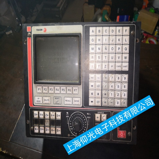 廣州發(fā)格數(shù)控系統(tǒng)CNC8055i/A在運(yùn)行過程中突然停止運(yùn)行故障專業(yè)維修