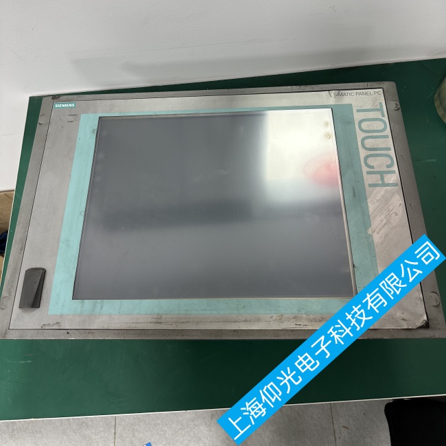 上海西門子工控機(jī)SIMATIC IPC547C開機(jī)后無法正常使用故障維修二十年經(jīng)驗