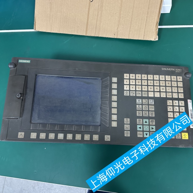 無錫西門子數(shù)控系統(tǒng)SIMOTICS S-1FL6開機(jī)過程中走到一半就不動(dòng)故障維修調(diào)試
