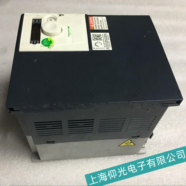 無錫施耐德變頻器ATV11系列過壓或欠壓故障維修及避免方法免費咨詢