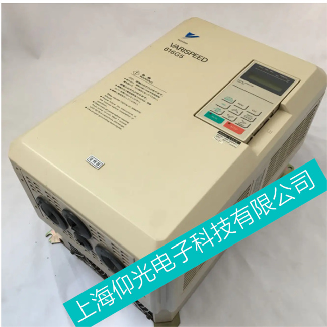 佛山安川變頻器CIMR-HB4A0015出現(xiàn)保險(xiǎn)絲熔斷故障怎么維修哪家專業(yè)