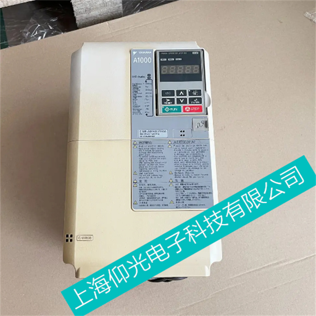 武漢安川變頻器CIMR-VB4A0001BBA輸出側(cè)發(fā)生接地短路故障維修中心地址