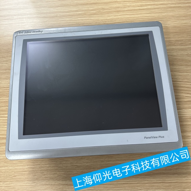 珠海AB羅克韋爾觸摸屏2711P-T15C21D8S不能正常開機(jī)故障維修服務(wù)中心