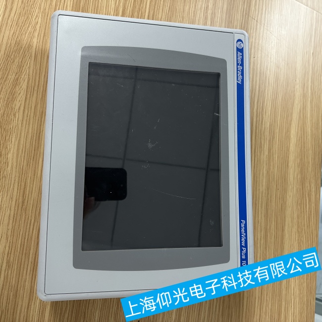 佛山AB羅克韋爾觸摸屏2711P-T15C21D8S個別區(qū)域無法觸摸故障維修有質保