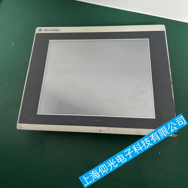 東莞AB羅克韋爾觸摸屏2711P-T15C21D8S無法進入運行界面故障維修免費咨詢